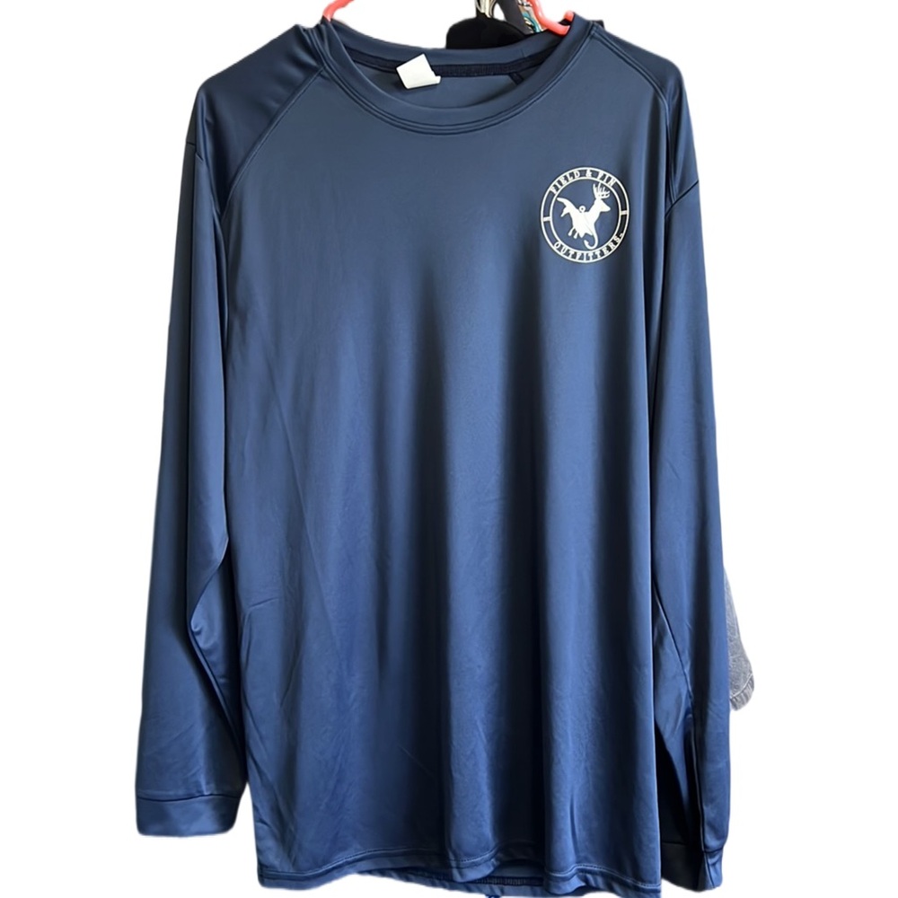 Field & Fin Outfitters UPF 50 Sun protection long sleeve, never worn